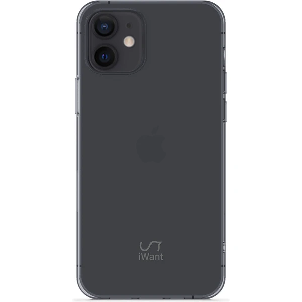iWant Hero kryt Apple iPhone 12 / 12 Pro čirý - Pouzdra - Obrázek KNR4300401