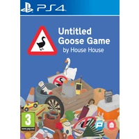 Untitled Goose Game (PS4) - Hry pro PS4