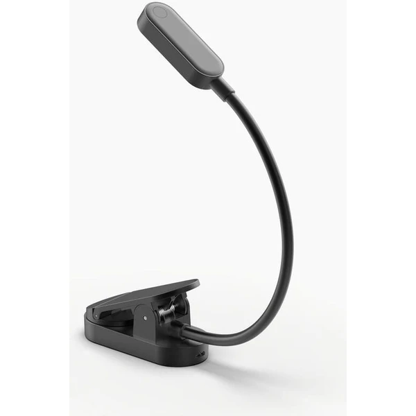 Cubenest LTW02 Clip Lamp mini nabíjecí LED lampička s klipem - Lampičky - Obrázek KNTE000K01