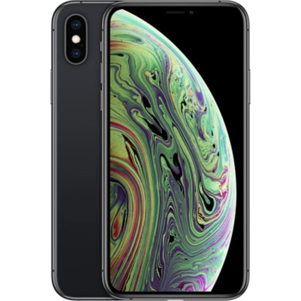 Apple iPhone XS 512GB vesmírně šedý - Mobilní telefony - Obrázek KNVT000101