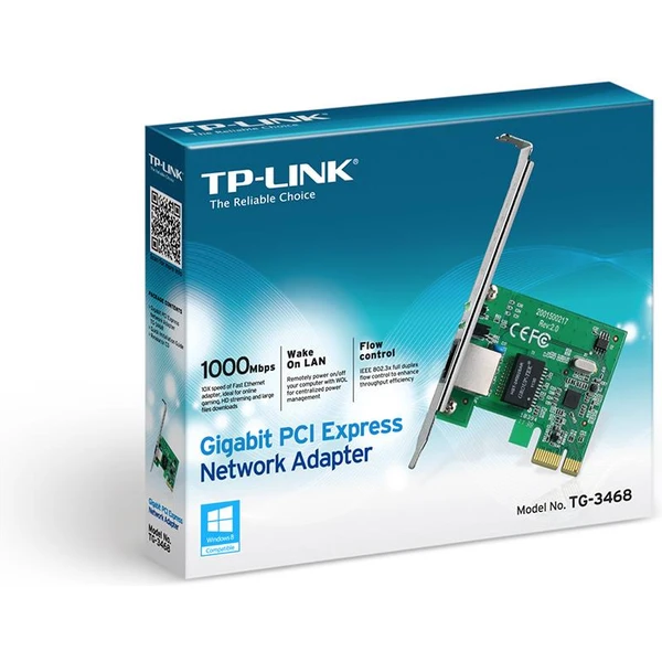 TP-LINK TG-3468 - Síťové karty - Obrázek KNW0100501