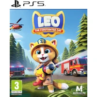 Leo the Firefighter Cat (PS5) - Hry pro PS5