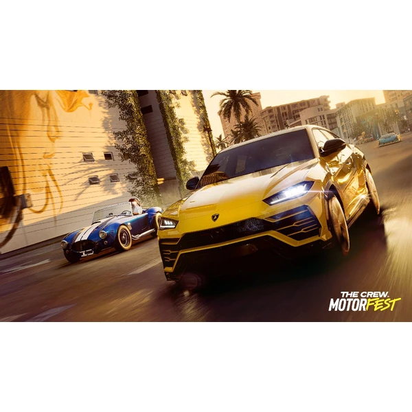 The Crew Motorfest (Xbox One) - Hry pro Xbox One - Obrázek KNXL300401