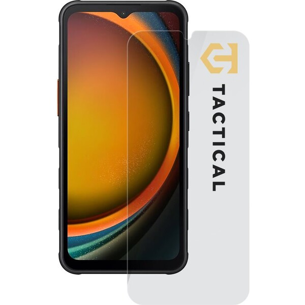 Tactical Glass Shield 2.5D sklo pro Samsung Galaxy Xcover7 čiré