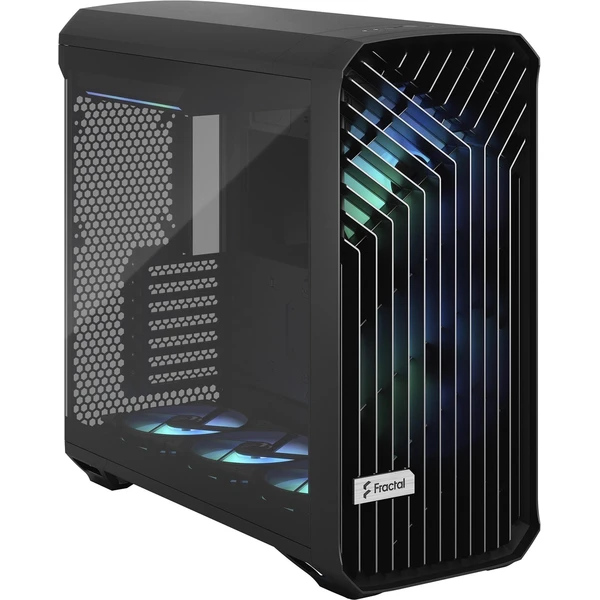 Fractal Design Torrent RGB Černá - Počítačové skříně - Obrázek KO49300401