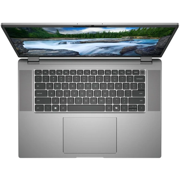 DELL Latitude 7650 (6M0J3) šedý - Notebooky - Obrázek KO85000O01
