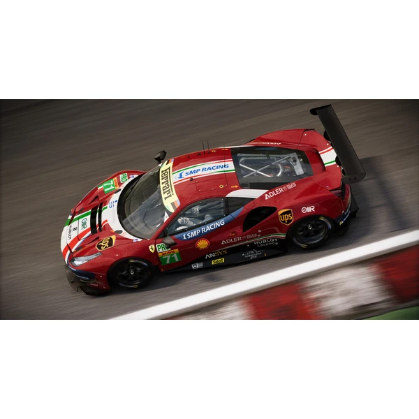 Grid (PS4) - Hry pro PS4 - Obrázek KO94100201