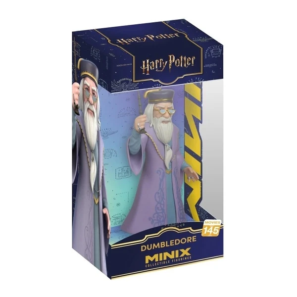 MINIX Movies: Harry Potter - Dumbledore - Minix - Obrázek KODK000K01