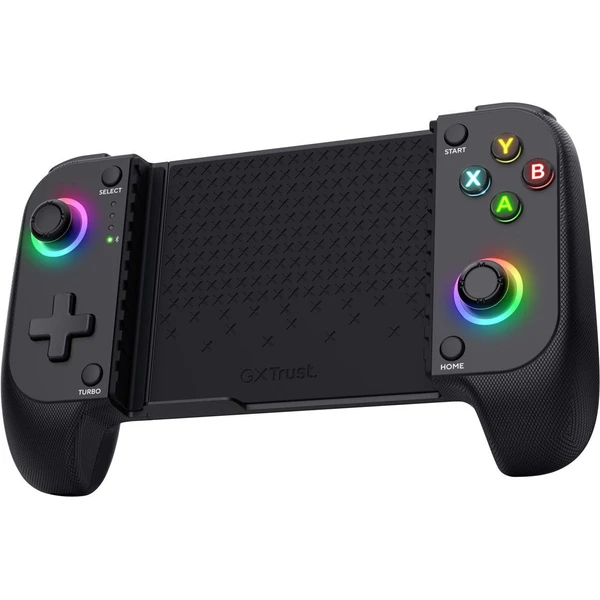 Trust GXT735 Mylox bezdrátový mobilní herní ovladač černý (Android/iOS) - Herní ovladače - Obrázek KOFE000K01