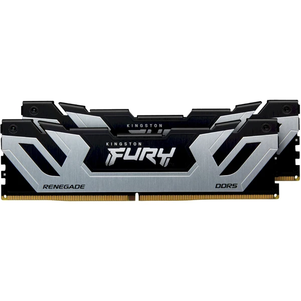 Kingston FURY Renegade Black DDR5 32GB 7200MT/s CL38 DIMM (2x16GB) XMP - Operační paměti - Obrázek KOJE000K01