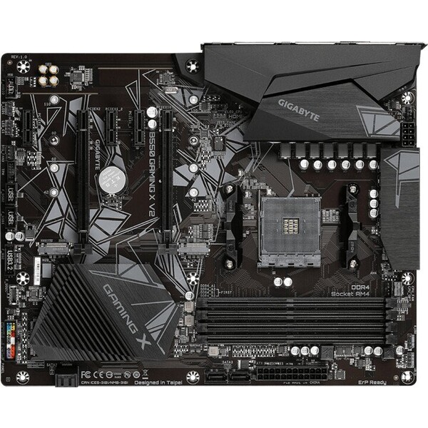 GIGABYTE B550 GAMING X V2