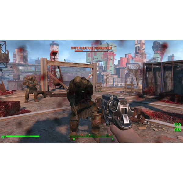 Fallout 4 (Xbox One) - Hry pro Xbox One - Obrázek KOR4100201
