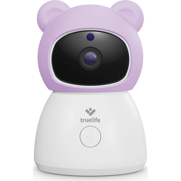 TrueLife NannyCam R6 dualní dětská chůvička - Kamery - Obrázek KOUL000K01