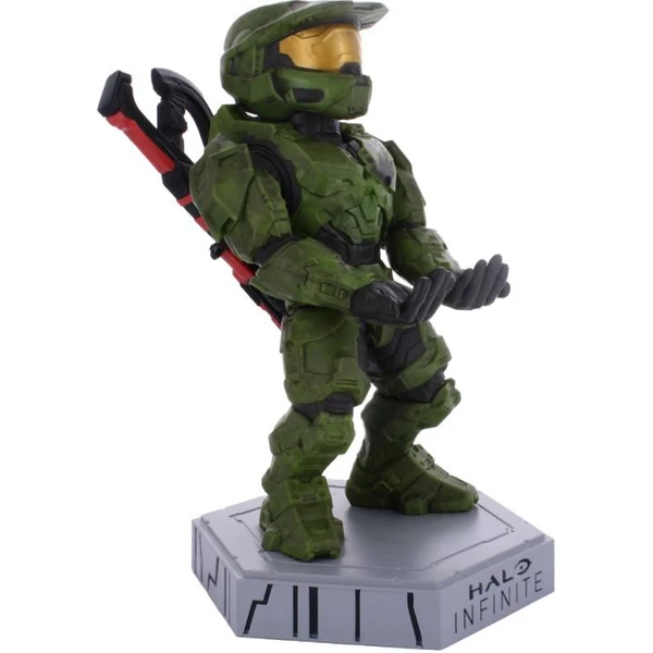 Cable Guy - Master Chief (Deluxe) - Figurky - Obrázek KP0O100501