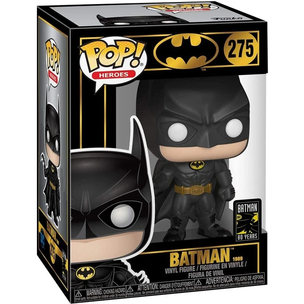 Funko POP! #275 Batman - Batman - Funko POP! - Obrázek KP47100501