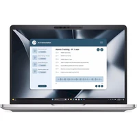 Dell Pro 13 Plus (T7WGP) stříbrný + 3. rok záruky ProSupport On-Site - Notebooky