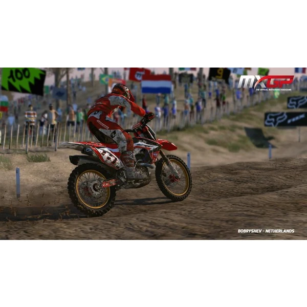 MXGP (PS4) - Hry pro PS4 - Obrázek KP55100201