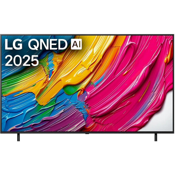 LG 75QNED80A6A Černá