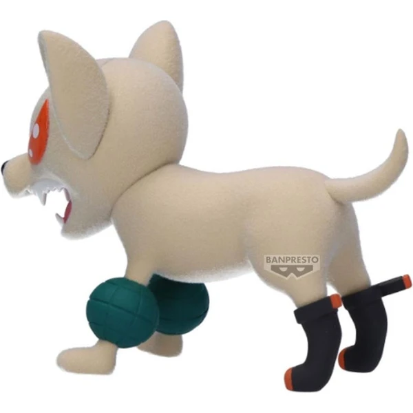 Figurka Bandai Banpresto My Hero Academia (Fluffy Puffy) - Bakudog 7 cm - Figurky - Obrázek KPBI000K01