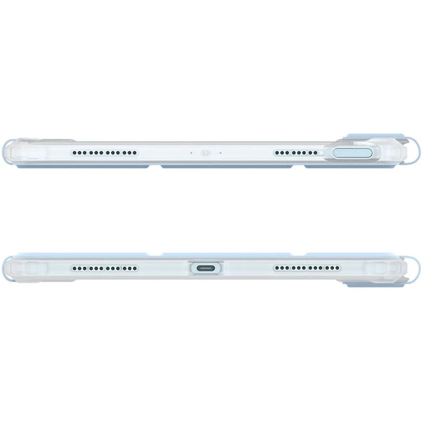 Spigen Ultra Hybrid Pro pouzdro iPad Air 10.9" (22/20), Air 11" (24/25/26) světle modré - Pouzdra - Obrázek KPC5000L01