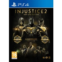 Injustice 2 Legendary Edition (PS4) - Hry pro PS4