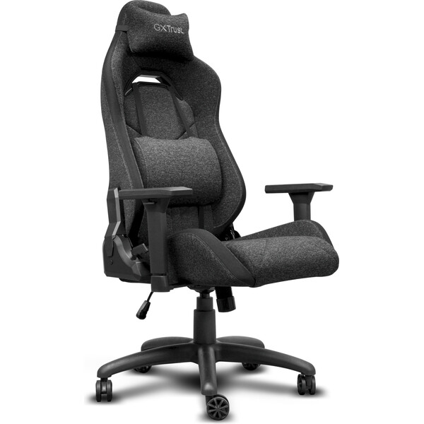 Trust GXT723 RUYA herní židle šedá Šedá