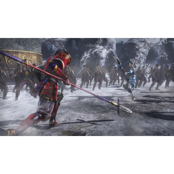 Warriors Orochi 4 (SWITCH) - Hry pro Nintendo Switch - Obrázek KPH3100201