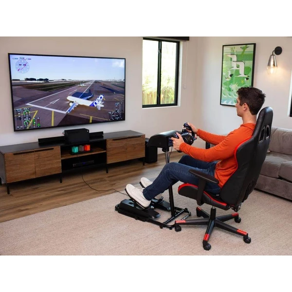Turtle Beach VelocityOne Stand V1 závodní stojan - Stojánky - Obrázek KPLI000K01