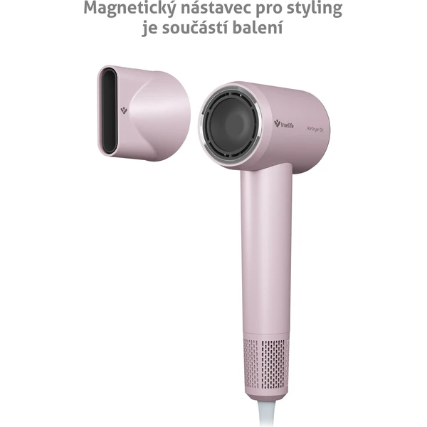 TrueLife HairDryer D6 fén na vlasy - Fény na vlasy - Obrázek KPUL000K01