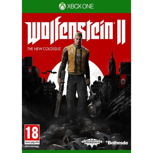 Wolfenstein II: The New Colossus