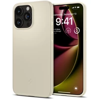 Spigen Thin Fit kryt iPhone 15 Pro béžový - Pouzdra