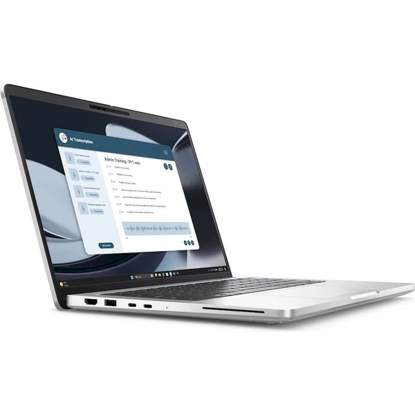 Dell Pro 14 Plus (VTFJK) stříbrný + 3. rok záruky ProSupport On-Site - Notebooky - Obrázek KQ4L000K01