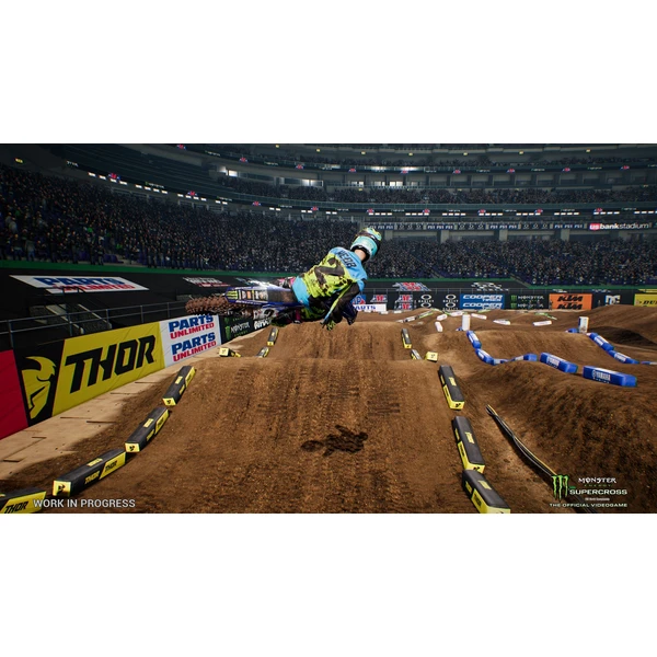 Monster Energy Supercross – The Official Videogame (Xbox One) - Hry pro Xbox One - Obrázek KQ85100201