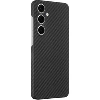 Tactical MagForce Aramid Kryt pro Samsung Galaxy S24+ černý - Pouzdra