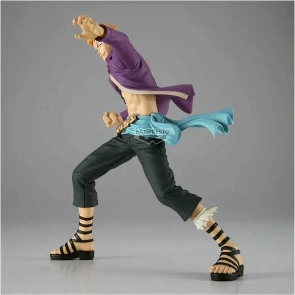 Figurka Bandai Banpresto One Piece - Marco 14 cm - Figurky - Obrázek KQBI000K01
