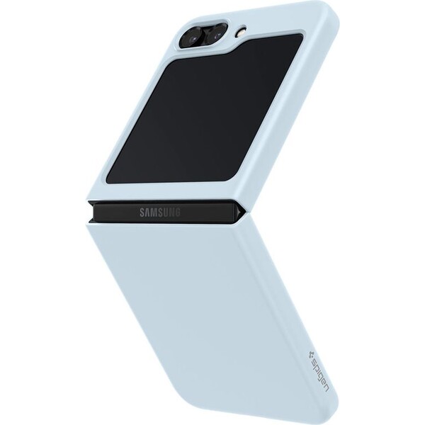 Spigen Air Skin kryt Samsung Galaxy Z Flip5 modrý