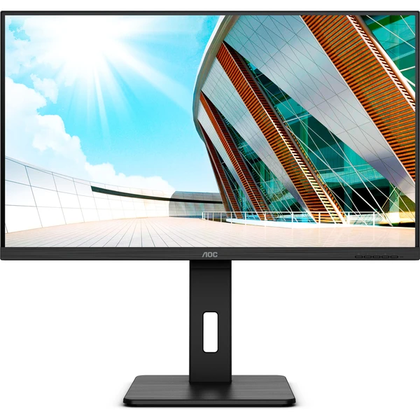 AOC Pro U32P2 monitor 32" - Monitory - Obrázek KQKJF00101