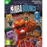 NBA BOUNCE (XSX) - Hry pro Xbox Series