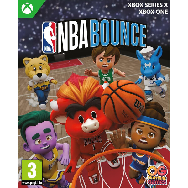 NBA BOUNCE (XSX)