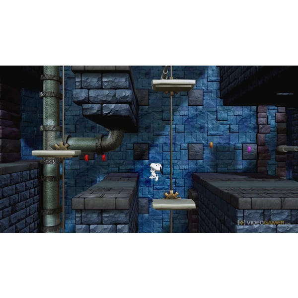 Snoopy's Adventure 2015 (PS4) - Hry pro PS4 - Obrázek KQR4100201