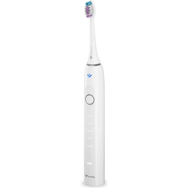 TrueLife SonicBrush Clean70 UV sonický kartáček bílý - Zubní kartáčky - Obrázek KQUL000K01
