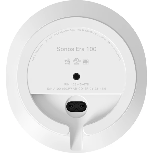 Sonos Era 100 White - Reproduktory - Obrázek KQY2000601