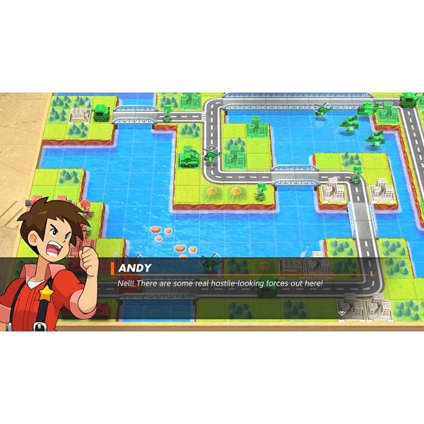 Advance Wars 1+2: Re-Boot Camp (Switch) - Hry pro Nintendo Switch - Obrázek KR0K100201