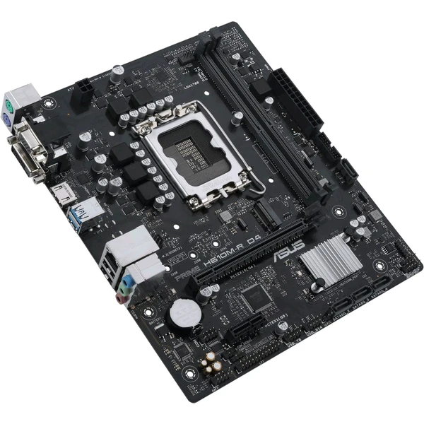 ASUS PRIME H610M-R D4-SI (DDR4) Intel H610 - Základní desky - Obrázek KR32000701