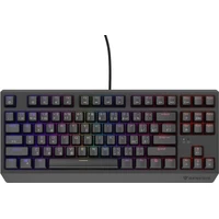 GENESIS THOR 230 TKL mechanická herní klávesnice černá - Klávesnice