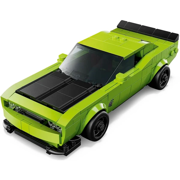 LEGO Speed Champions 77237 Sportovní auto Dodge Challenger SRT Hellcat - LEGO - Obrázek KRAJ000K01
