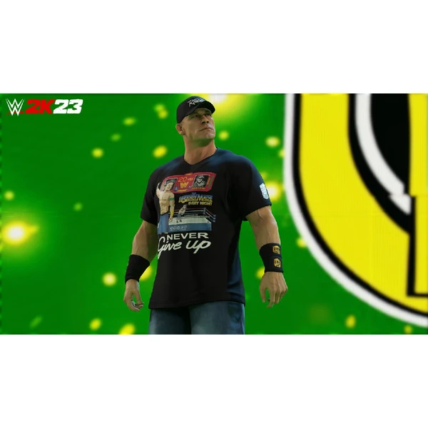 WWE 2K23 (Xbox One/Xbox Series) - Hry pro Xbox One - Obrázek KRBK100501