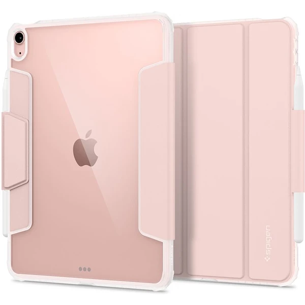 Spigen Ultra Hybrid Pro pouzdro iPad Air 10.9" (22/20), Air 11" (24/25/26) růžově zlaté - Pouzdra - Obrázek KRC5000L01