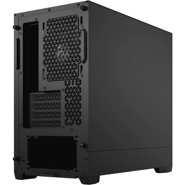 Fractal Design Pop Mini Silent černá - Počítačové skříně - Obrázek KRDVF00101