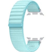 Samsung Fabric Band řemínek Galaxy Watch8 (S/M) mentolově zelený - Řemínky